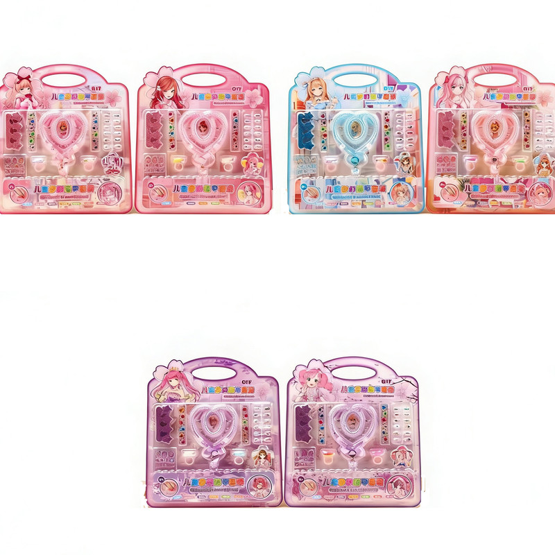 Item No.P0051DIY Girl Stickers