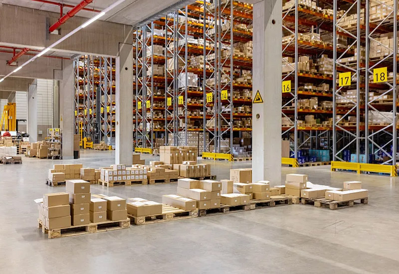 Warehousing, logistics and overseas transshipment services