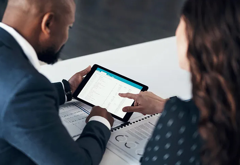 Inquiry processing and order conversion